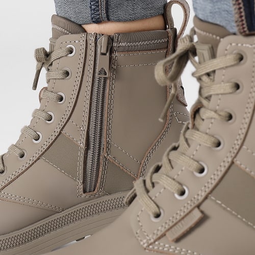 Boots Femme Pallabase Army 98865 Dusky Green
