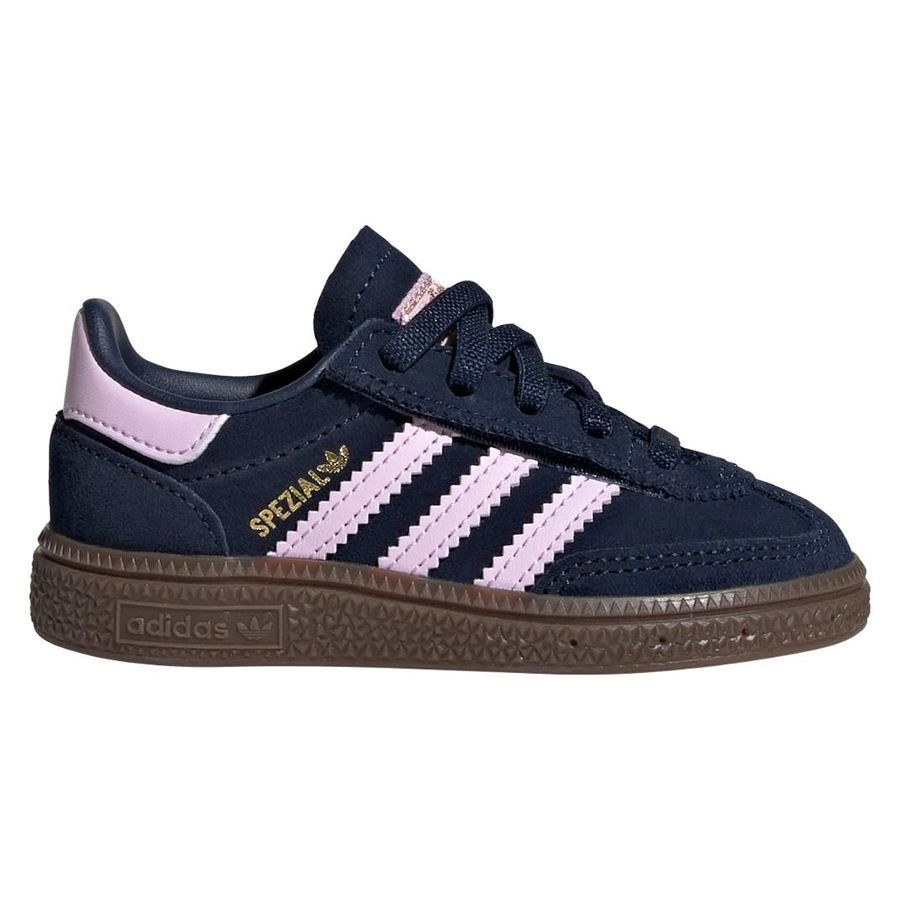 Adidas Original Handball Spezial Comfort Closure Elastic Lace Shoes Kids