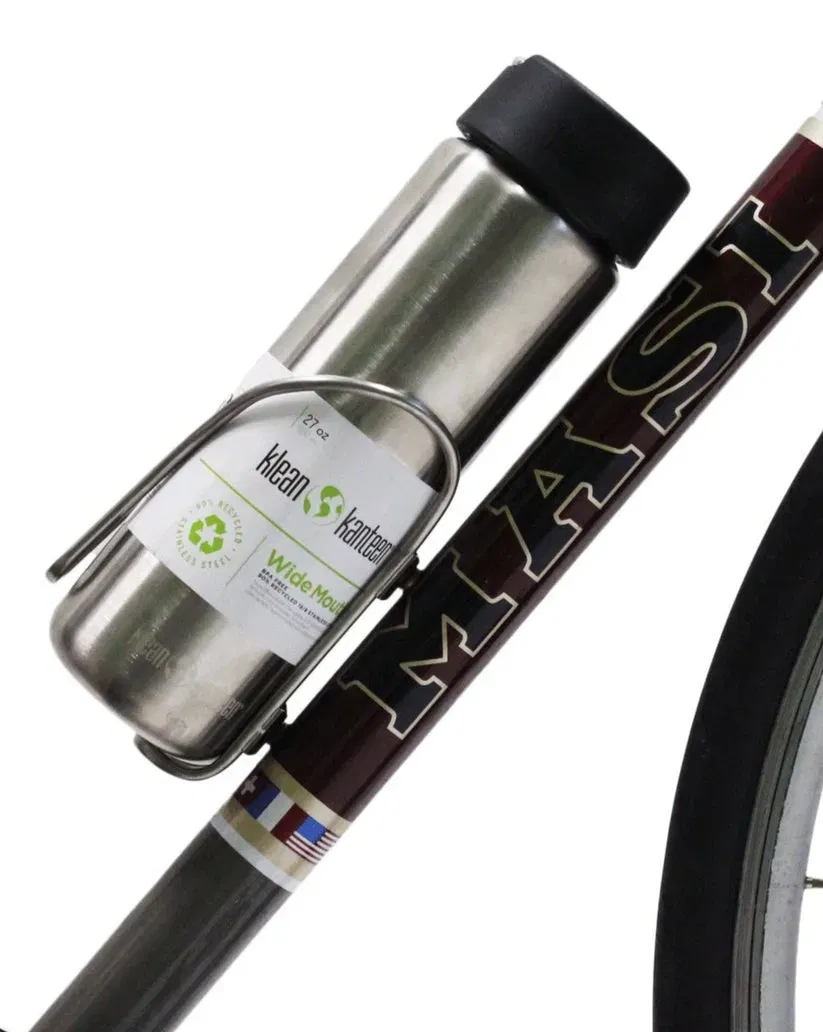 King Cage Iris Stainless Steel