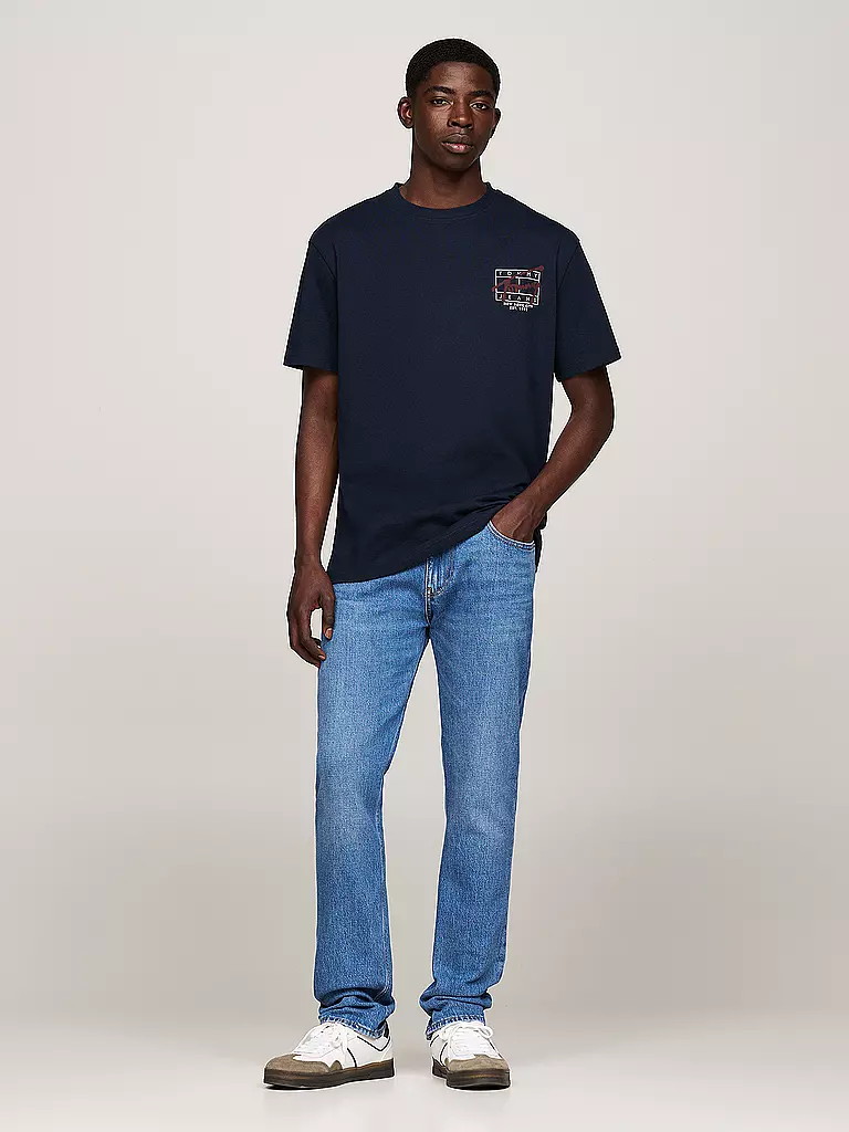 TOMMY JEANS T-Shirt dunkelblau