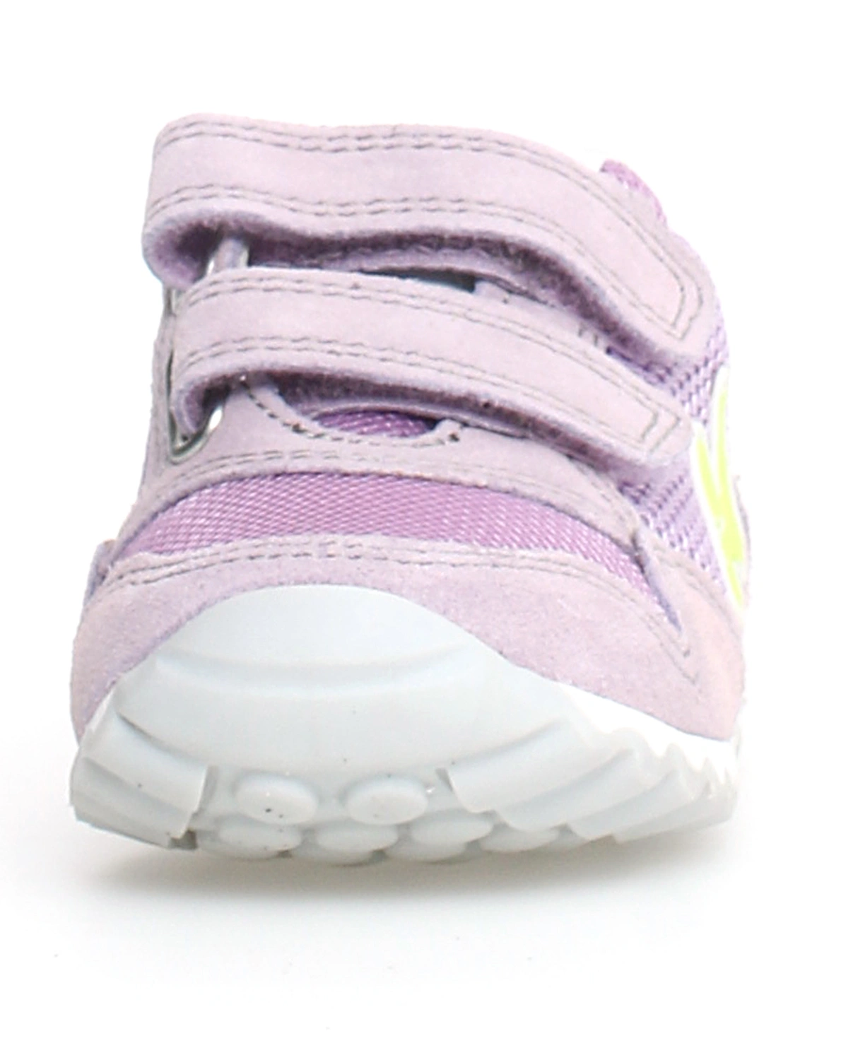 Klett-Sneaker SAMMY in lila