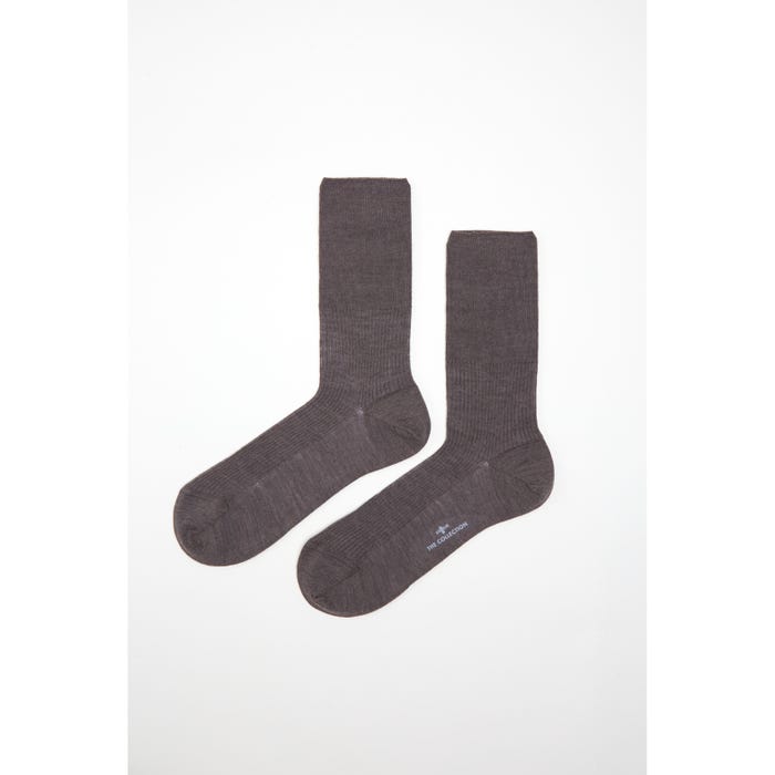 inSua THE COLLECTION-Herensokken fijne rib - Insua The Collection