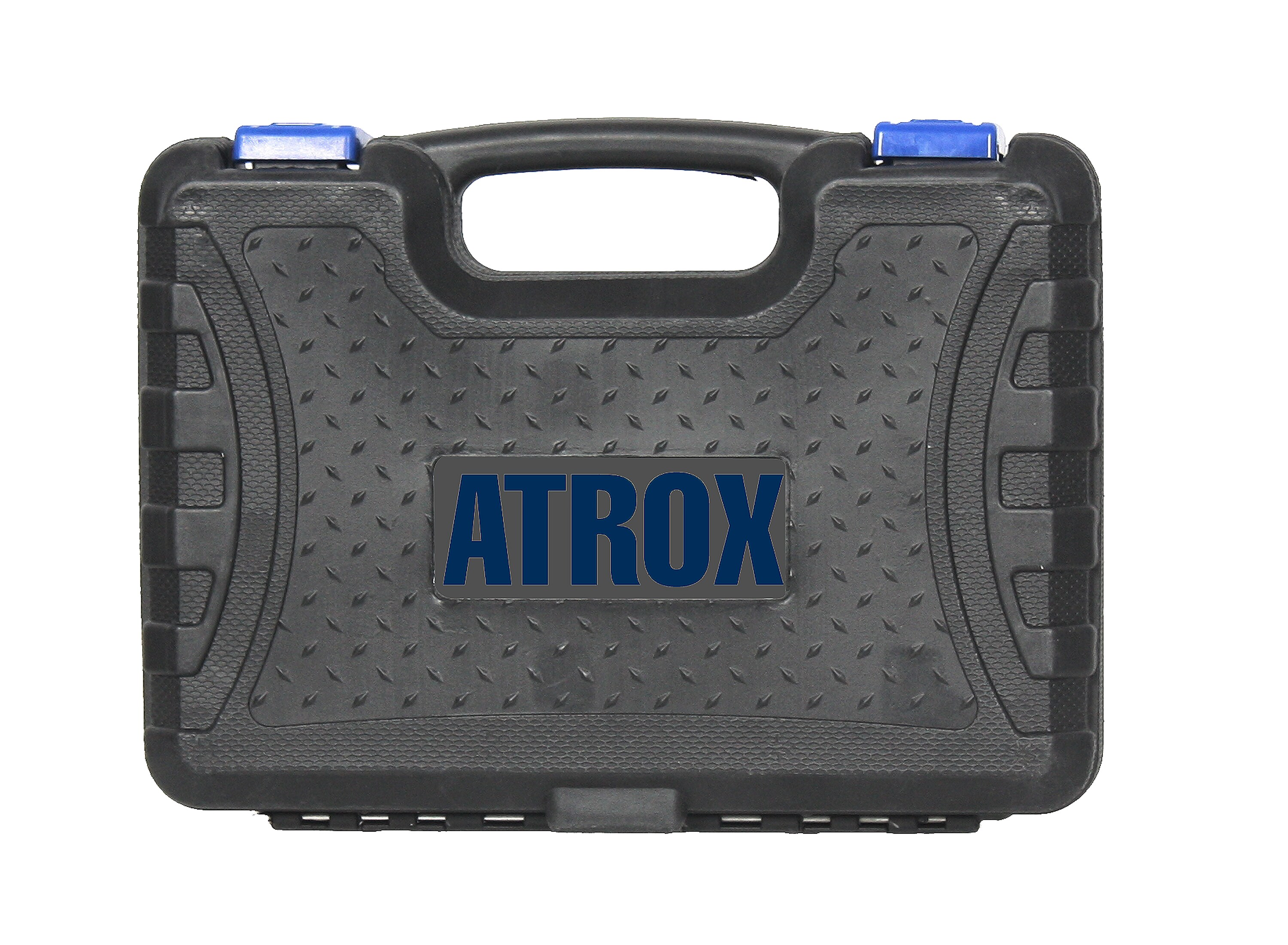 Atrox Bit- und Steckschlüsselsatz, 132-tlg. AY0416