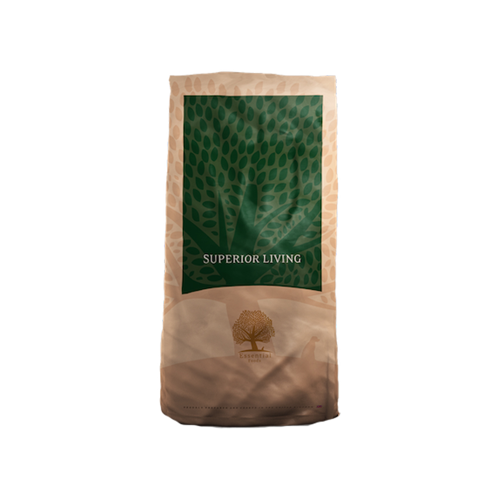 Essential Foods Superior Living Hondenvoer