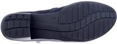Hartjes donkerblauw 172.0173 - maat 4 enkellaars donkerblauw - maat 4 Calandschoen