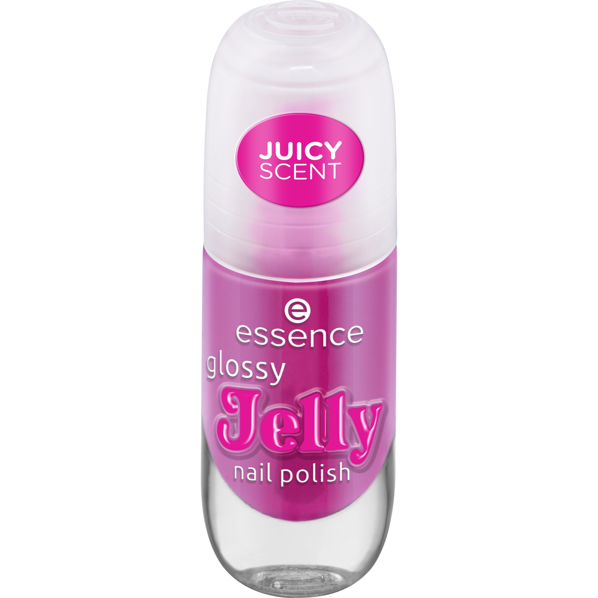 glossy Jelly nail polish vernis à ongles