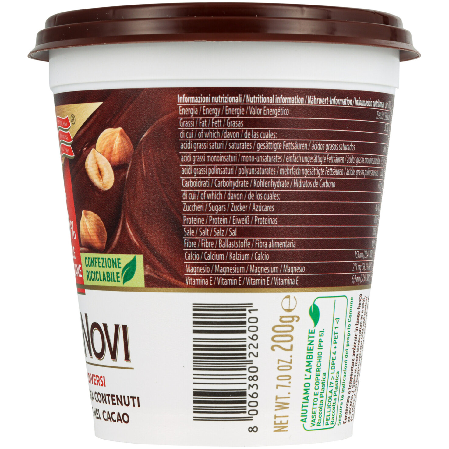 Novi Crema Novi