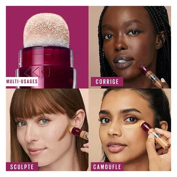 Corretivo Maybelline New York Instant Anti-Age Eraser nº 03 Light 6,8ml