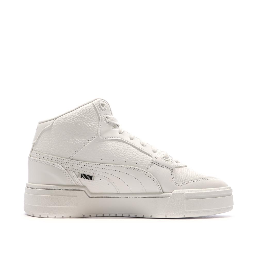 Puma Baskets Blanches Homme Puma 386759