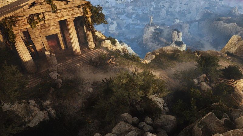Titan Quest 2 - Xbox Series X - Actie - Griekse Mythologie