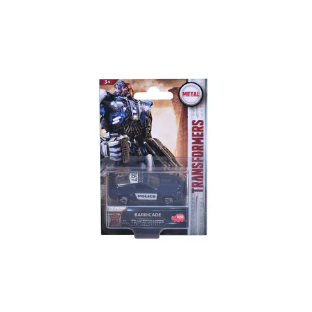 Dickie Toys Transformers M5 Barricade