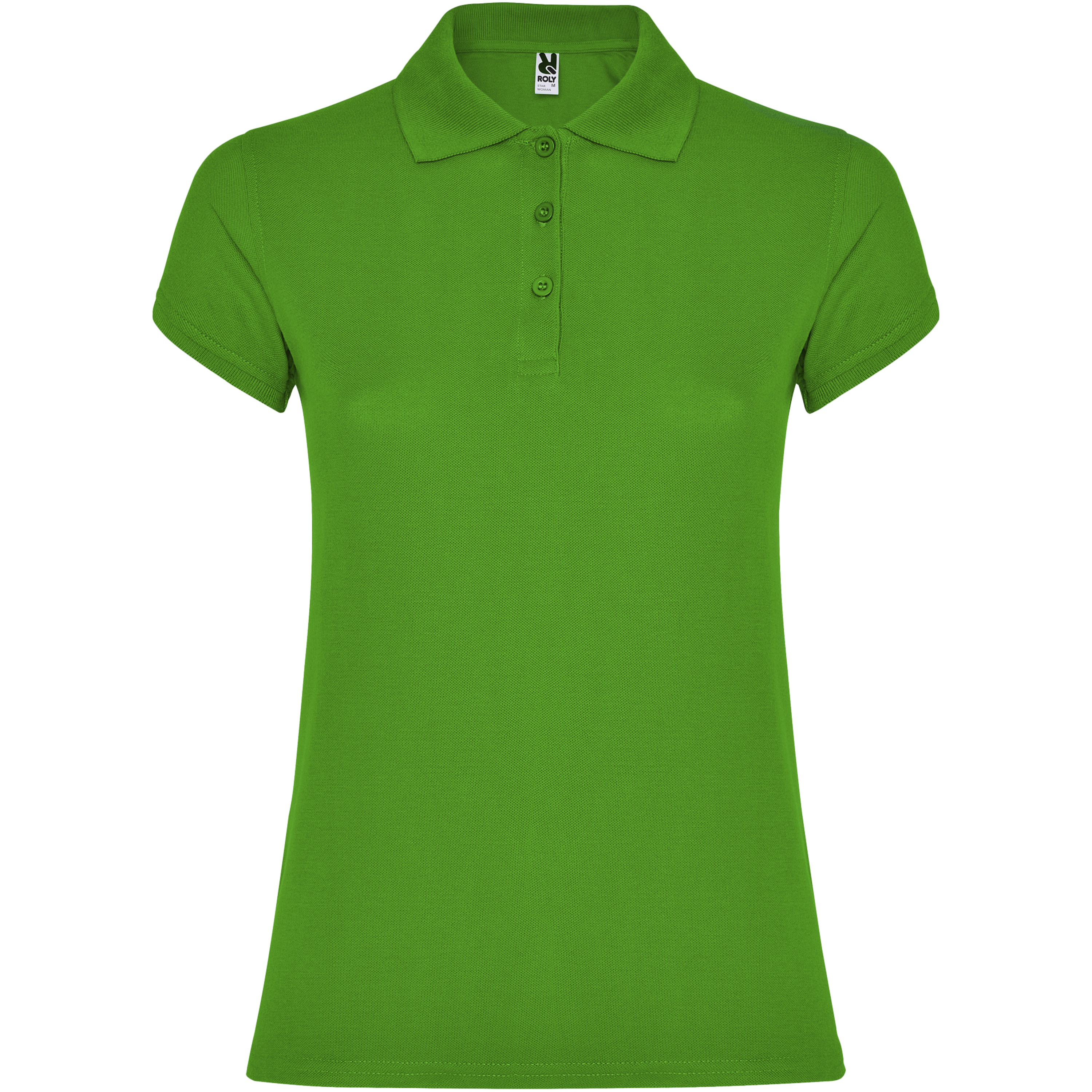 Roly R6634 - Polo Star à manches courtes pour femme