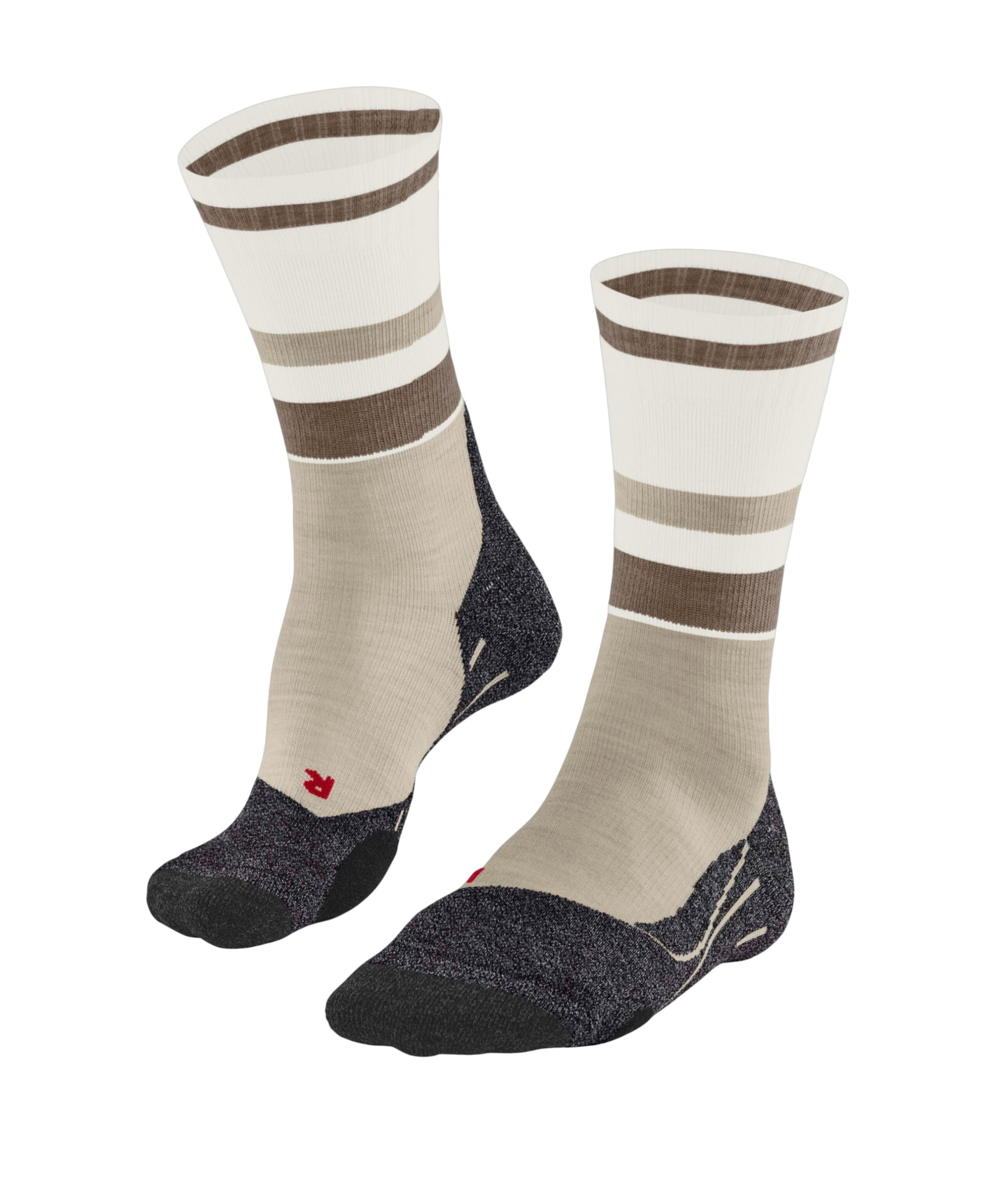 Falke Sokken beige