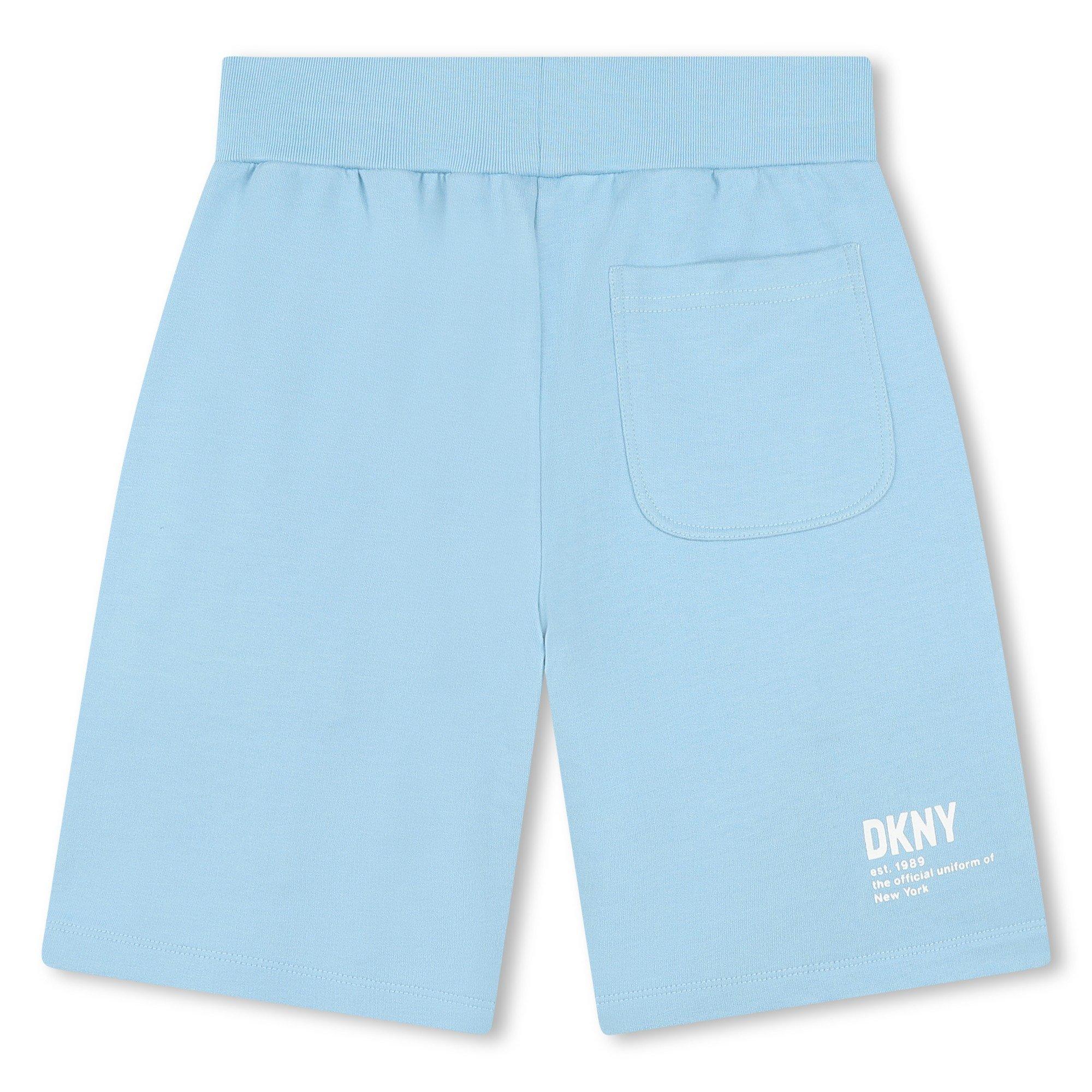 DKNY Logo Shorts Juniors