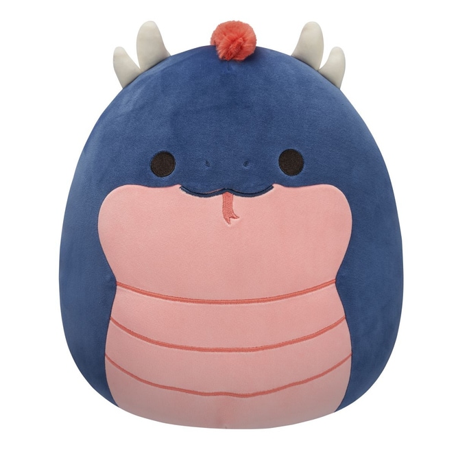 Squishmallows - Plüschfigur - Cian der Basilisk - ca.  30 cm