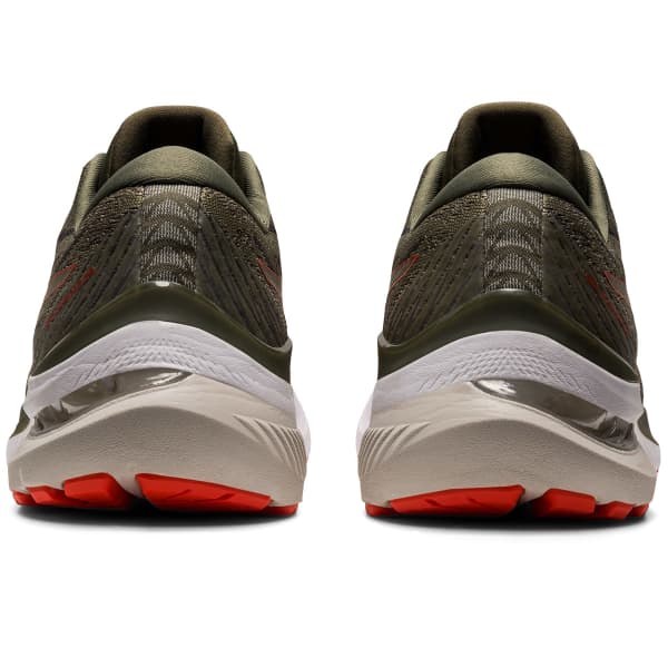 Chaussure running ASICS GEL KAYANO 29 MANTLE GREEN/CHERRY TOMATO