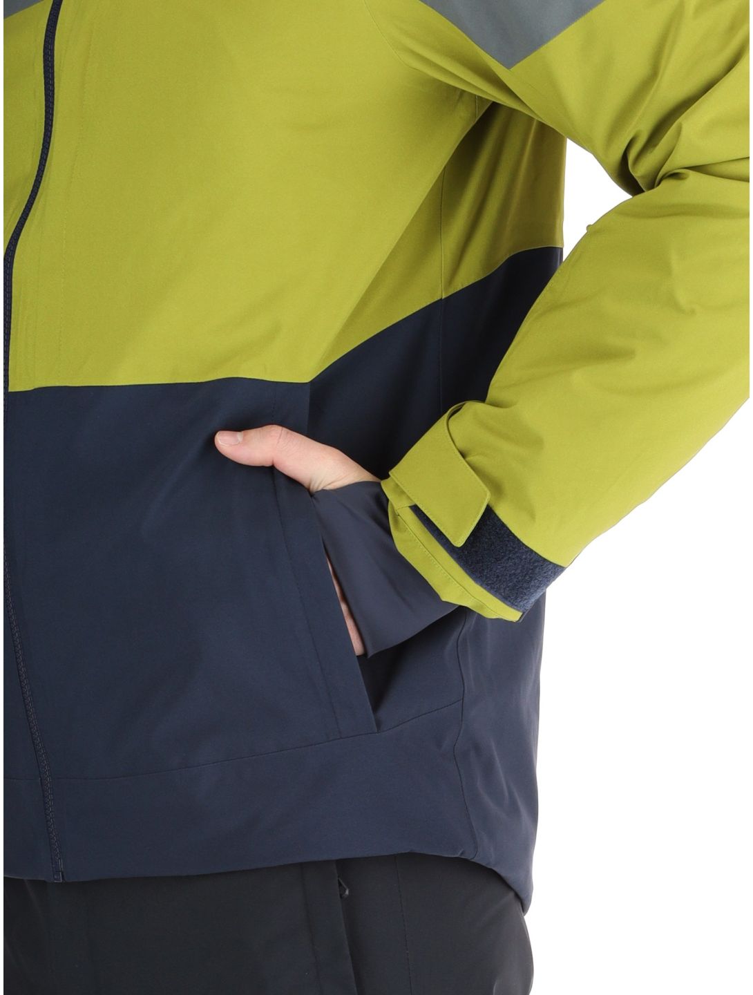 Jacket M's Ultimate Dryo 10 ski-jas heren