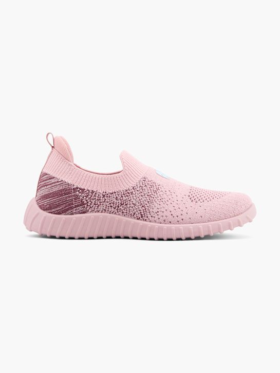 elefanten JAY Geschlossener Hausschuh Rosa