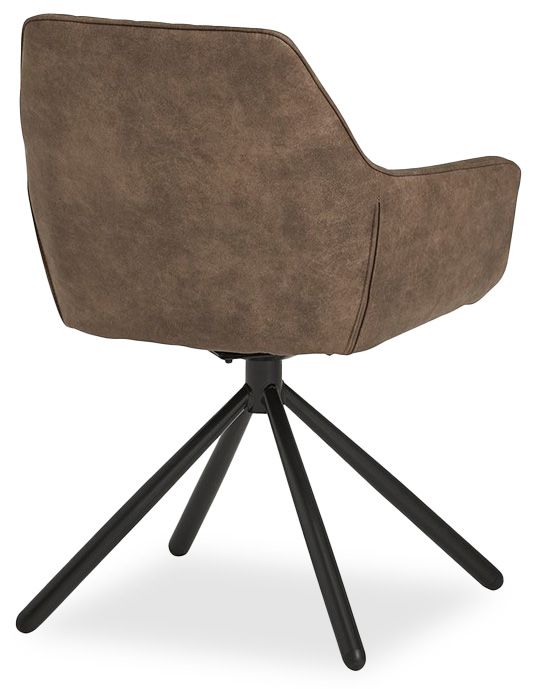 Eetkamerstoel Stone Rebel Spider B59 x D65 x H83 cm