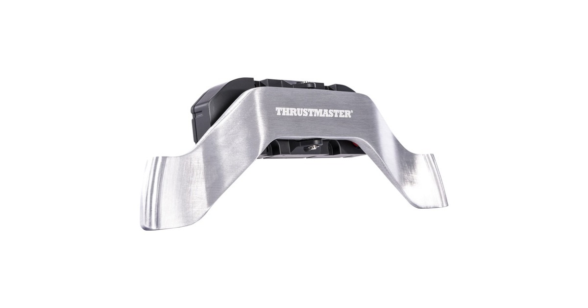 ThrustmasterT-Chrono Paddles gaming schakelflippers  (Aluminium/zwart, Pc, PS4, PS5, Xbox One, Xbox Series X|S)