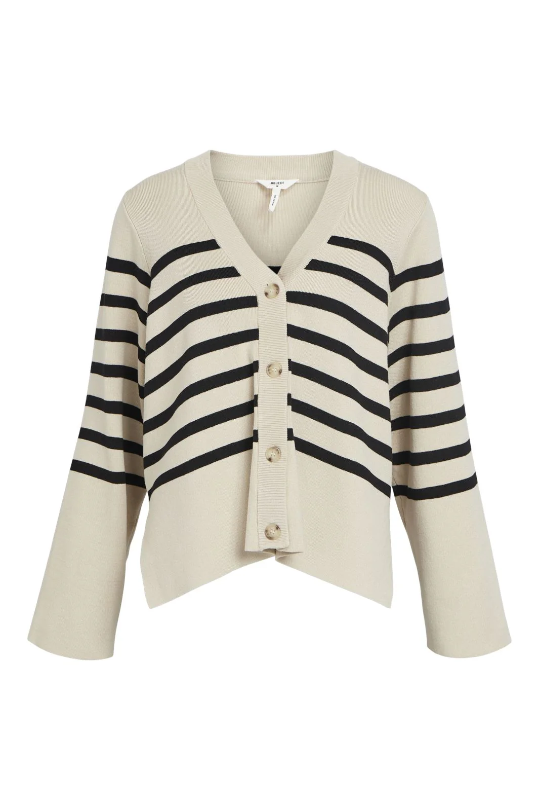 Object Objester L/S Cardigan