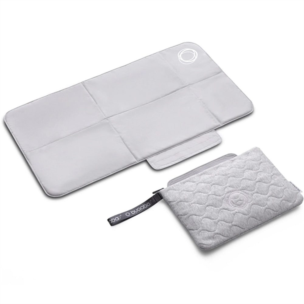 Pusle Clutch Grey - Bugaboo → Luksusbaby.dk