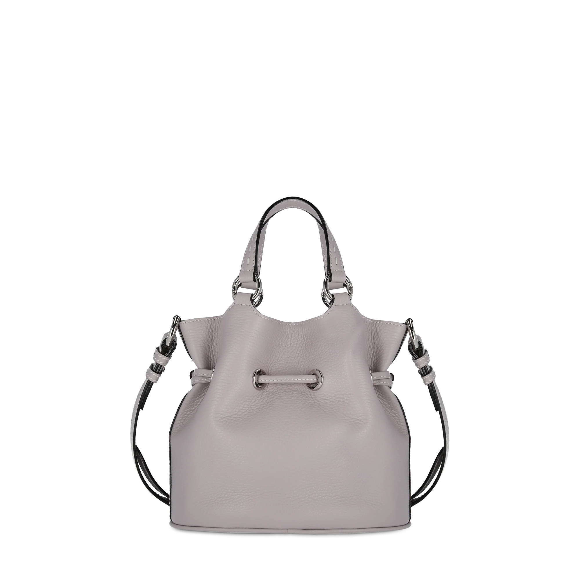 Sac seau Premier Flirt de Lancel-Multico Gris Mauve