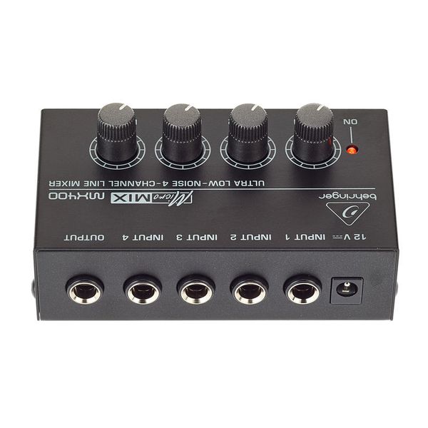 Behringer MX400 Line-Mixer
