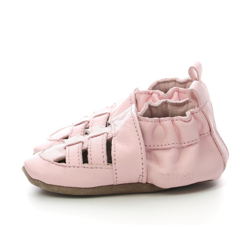 Robeez Robeez Sandiz Rose Clair