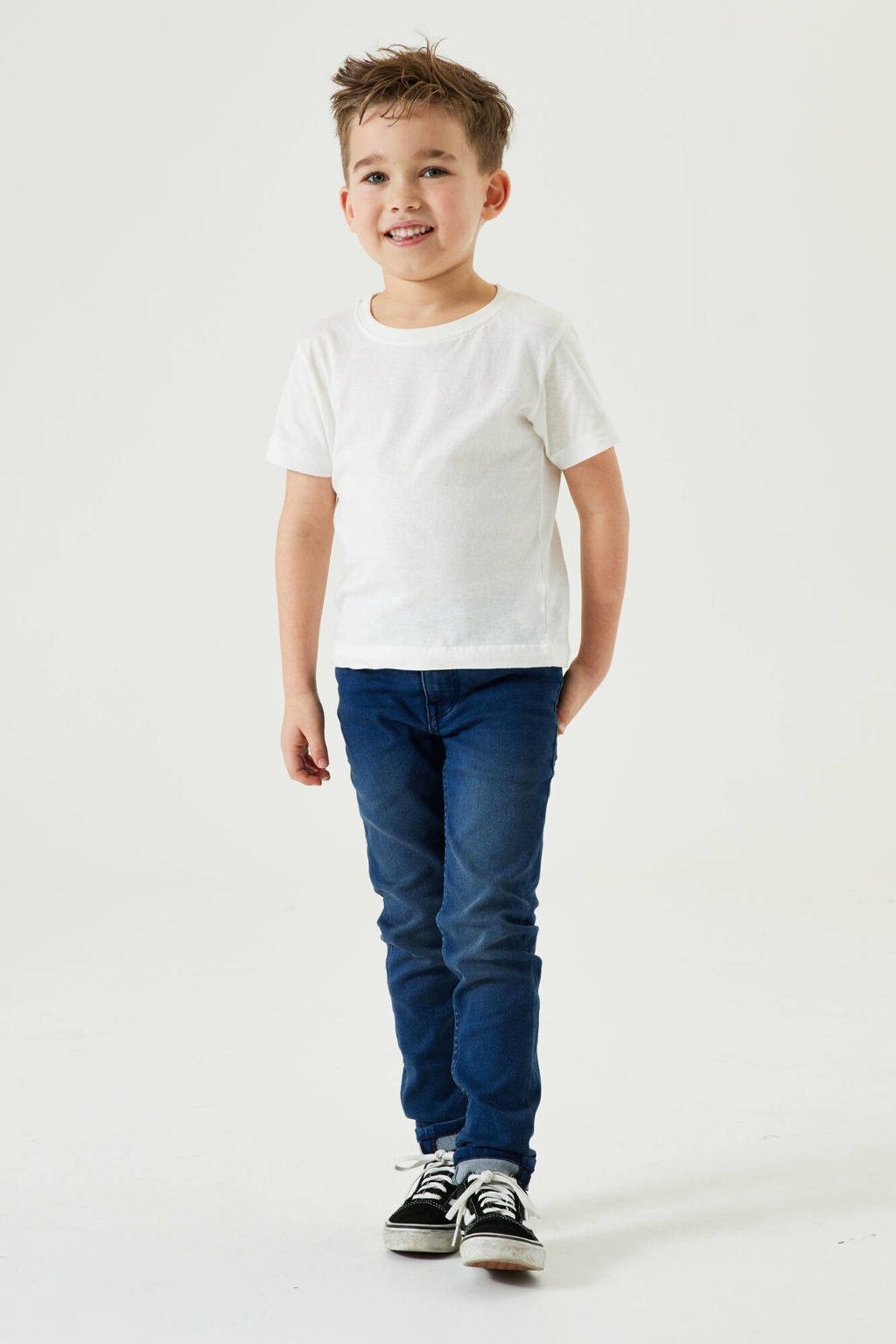 Garcia skinny jeans 370 Xevi dark used