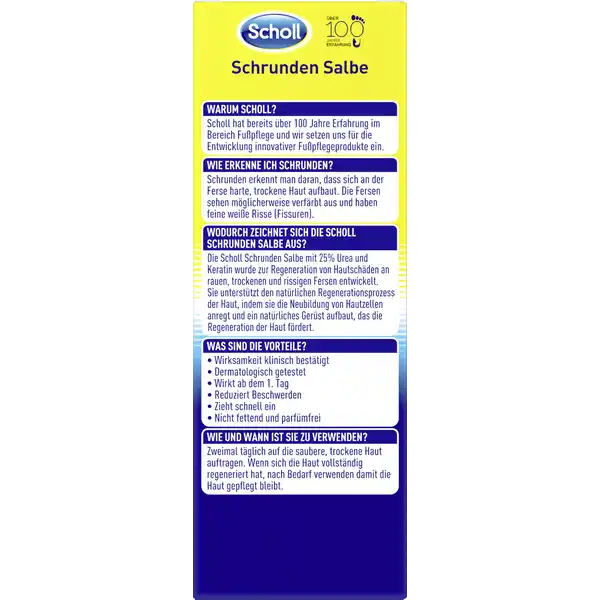 Schrunden Salbe Active Repair K+