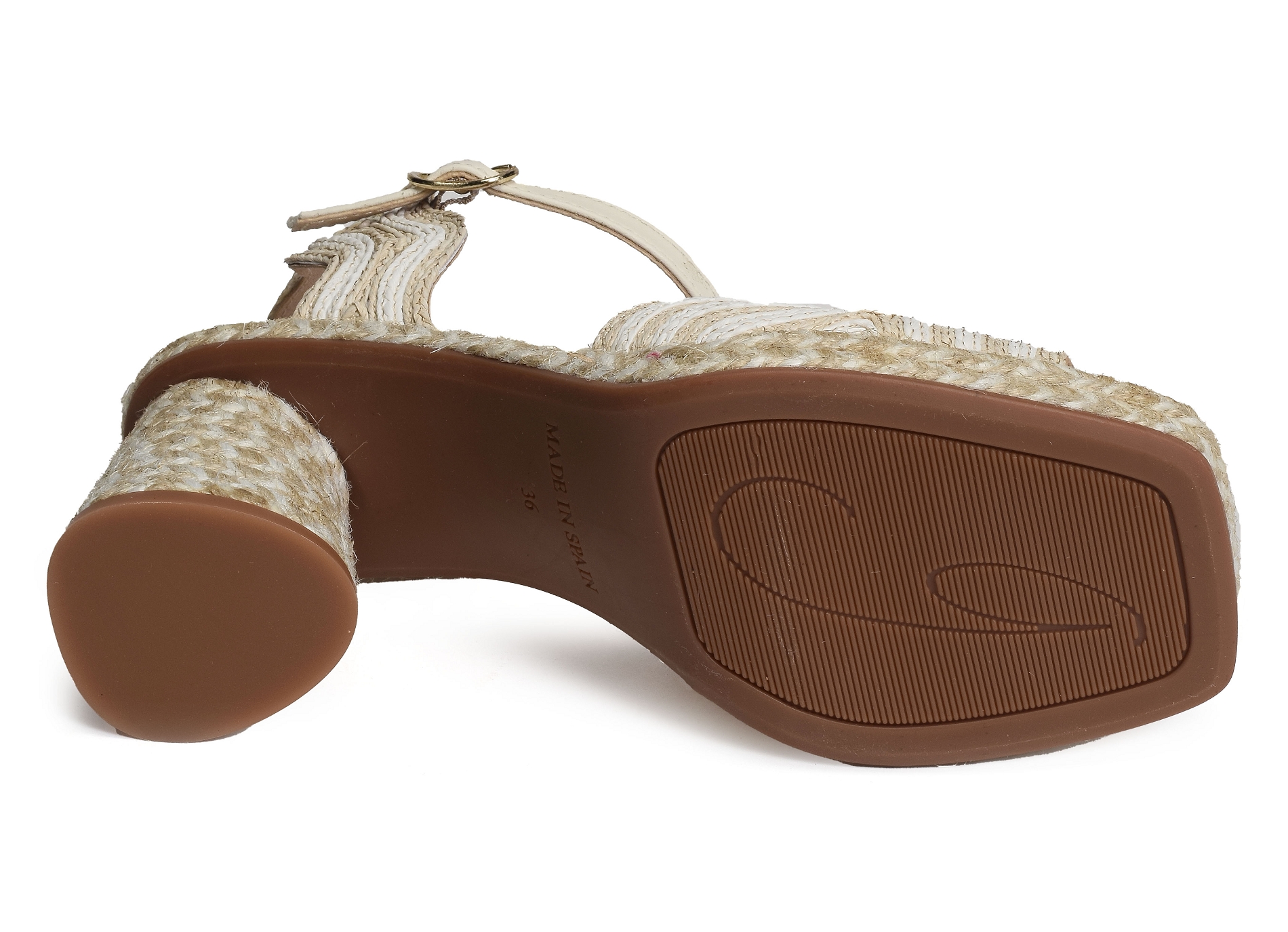 Danae blanc beige