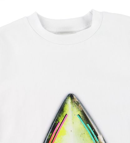 Molo T-Shirt - Roxo - Surfbrett