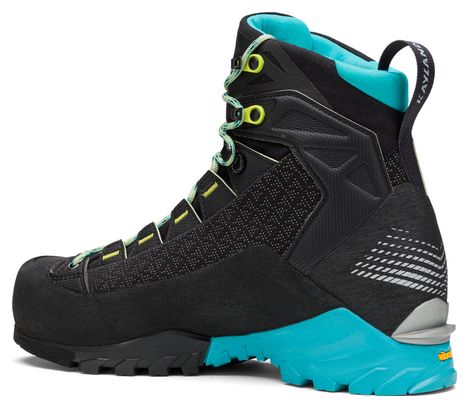 Chaussures d'Alpinisme Femme Kayland Stellar Gore-Tex Bleu