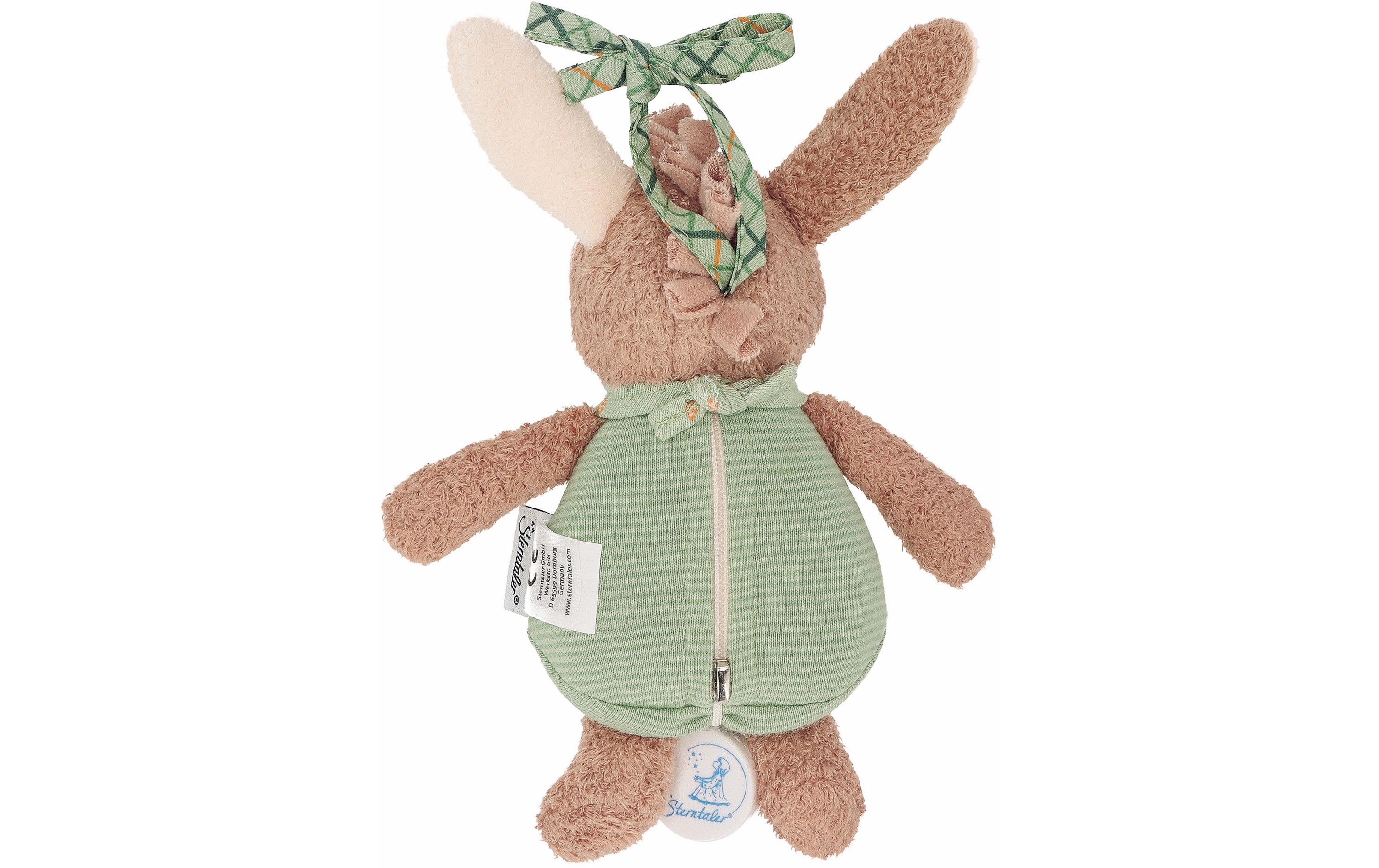 Spieluhr Emmilius Gr. SNiedliche Spieluhr Esel 19 cm