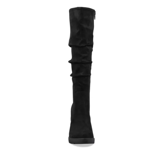 Bottes NOIR ANGELA THOMPSON