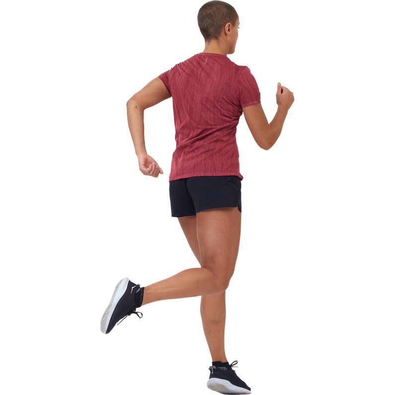 Odlo Damen Zeroweight 3 Inch Shorts