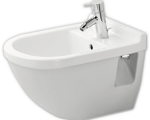 DURAVIT wandbidet Starck 3 wit 2230150000