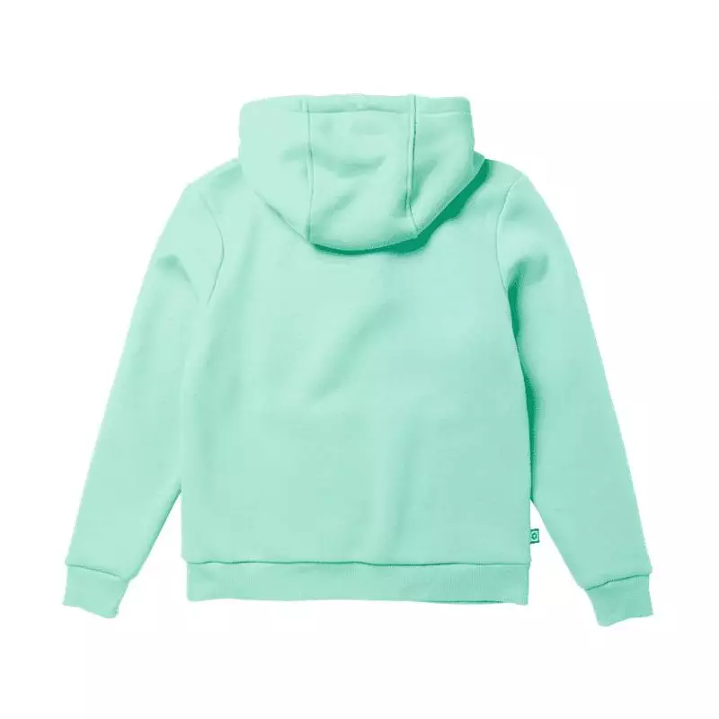 Sweat femme MYSTIC Brand Hoodie Paradise Green