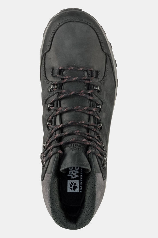 Jack Wolfskin Jack Wolfskin Refugio Prime Texapore Mid Wandelschoen