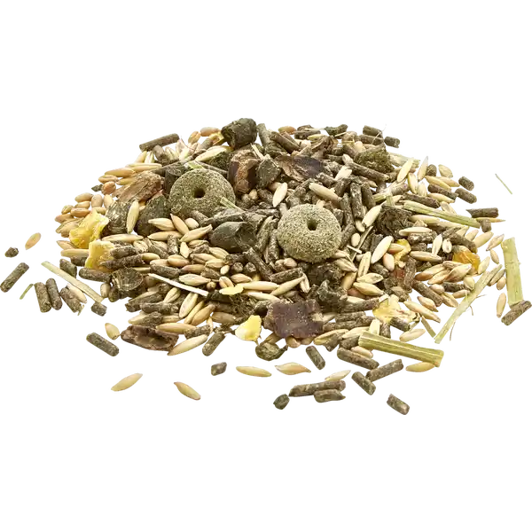 Winston Meerschweinchen und Zwergkaninchenfutter 1kg