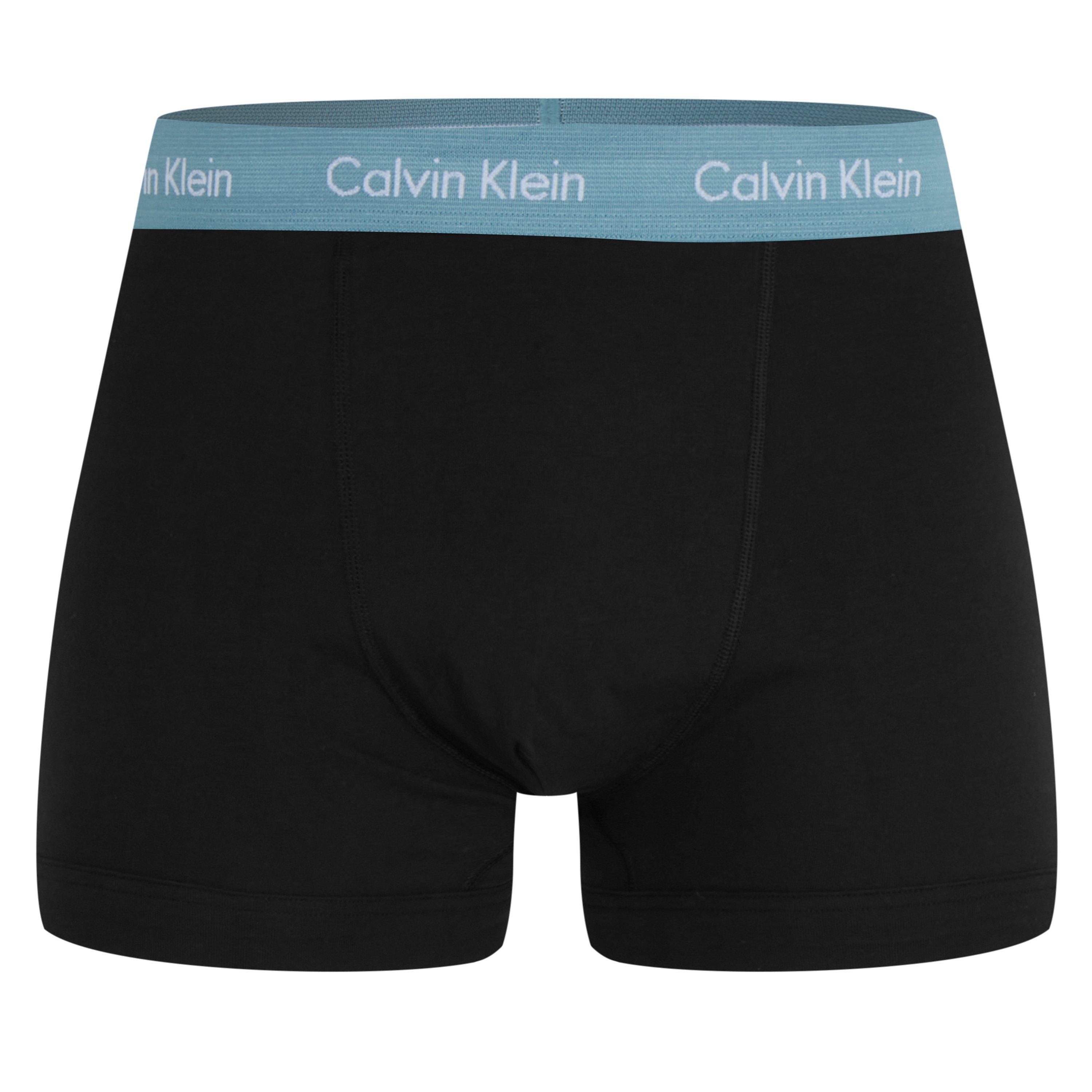 Calvin Klein 3-Pack Cotton Stretch Boxer Shorts