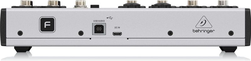 Behringer - FLOW 8 - Digitale Mixer - Compact - Bluetooth Audio
