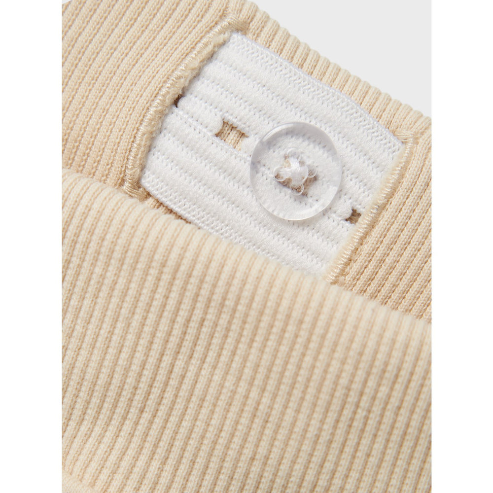 Køb Name It Summer Sand Smile Regular Sweatpants