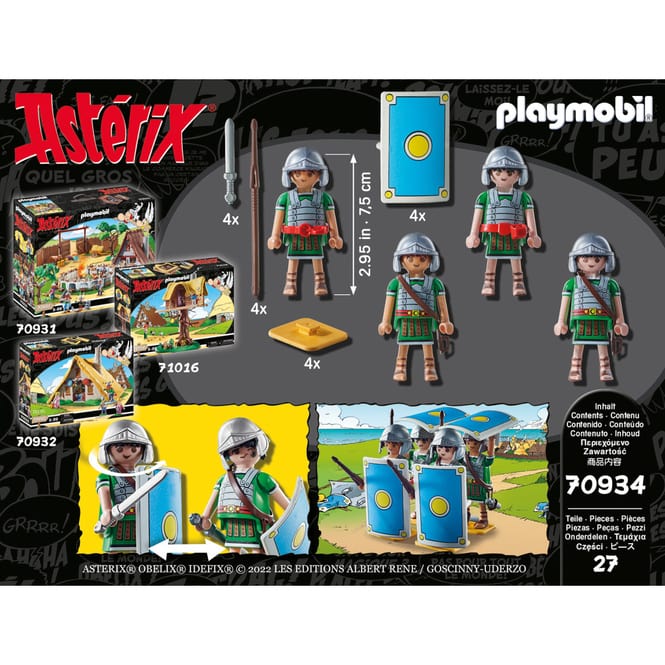 Playmobil® 70934 - Römertrupp - Playmobil® Asterix