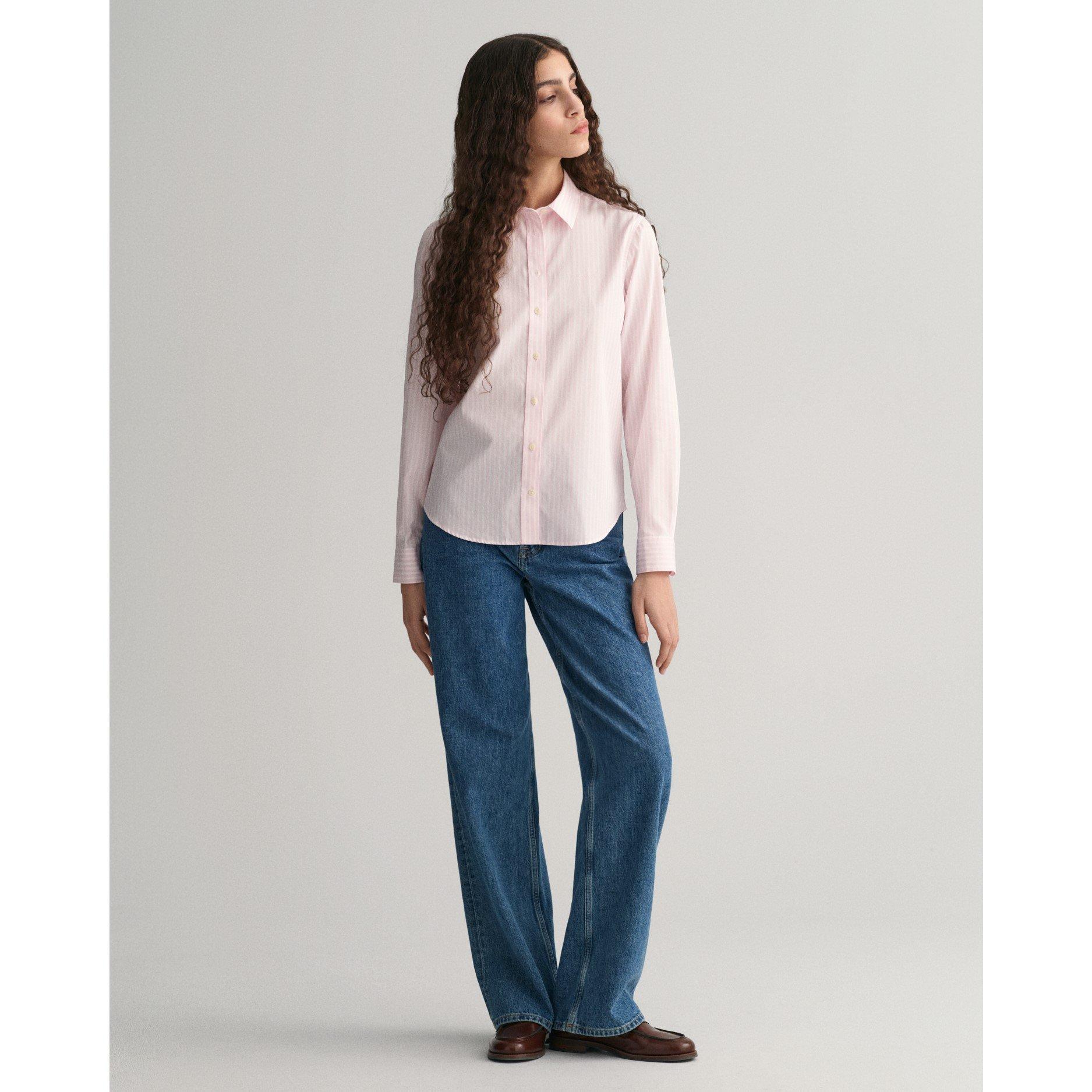 Gant Poplin Striped Shirt