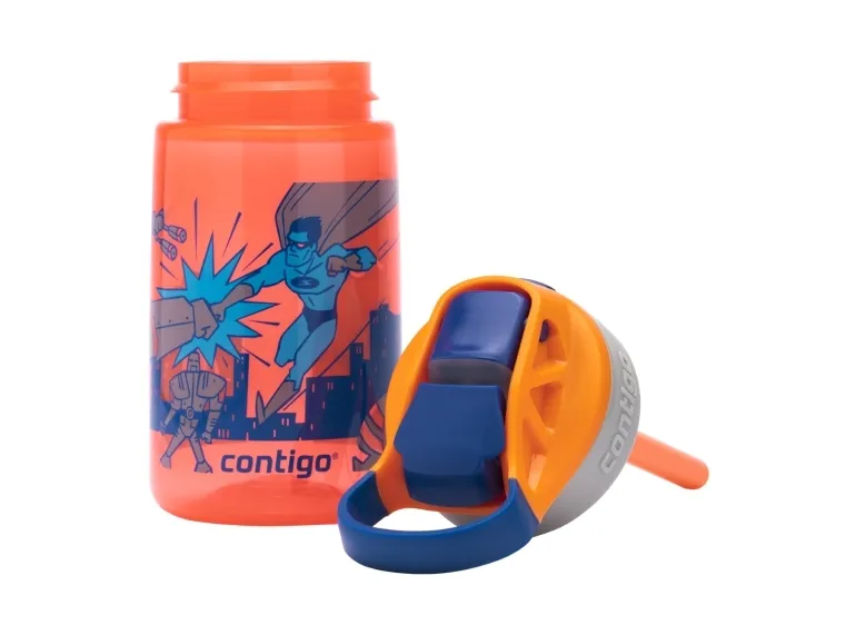 Contigo - Gizmo Flip Nect Superhero - 420 ml