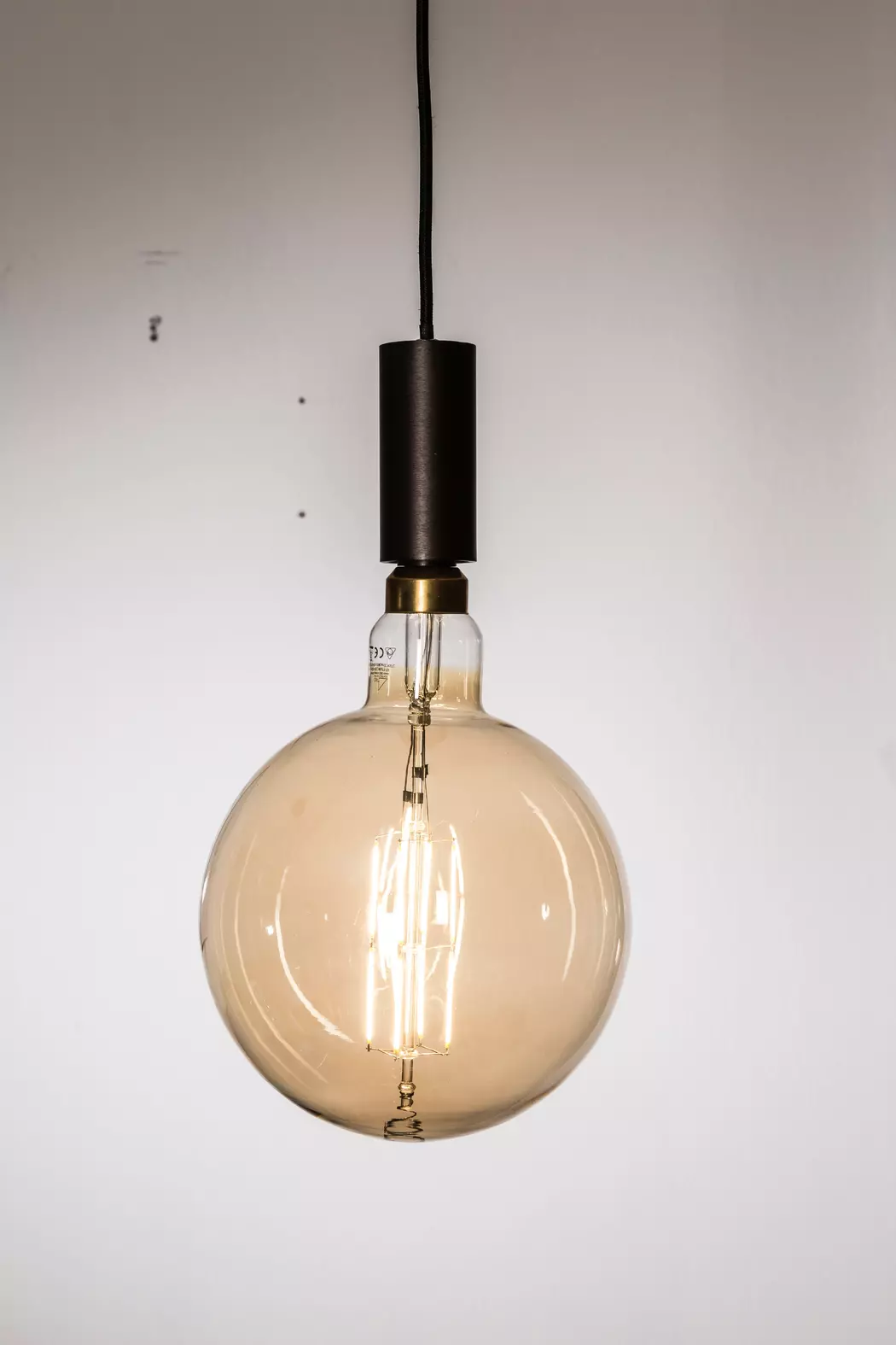 LED-Globe E27/9 Watt/Energie F