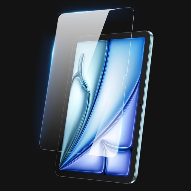 DUX DUCIS Skærmbeskytter til iPad Air 11 (2024) Aluminaglas Film