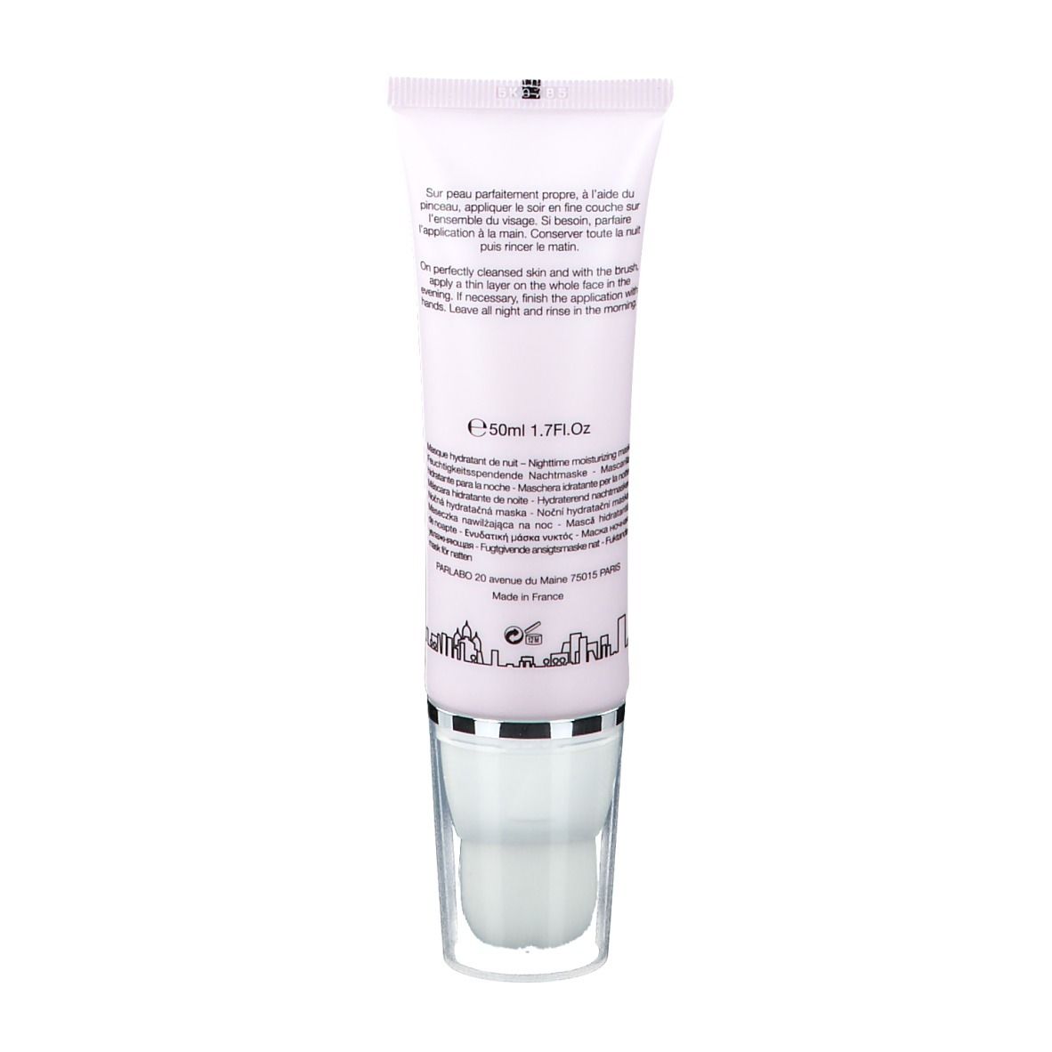 SAMPAR So Much To Dew Midnight Mask